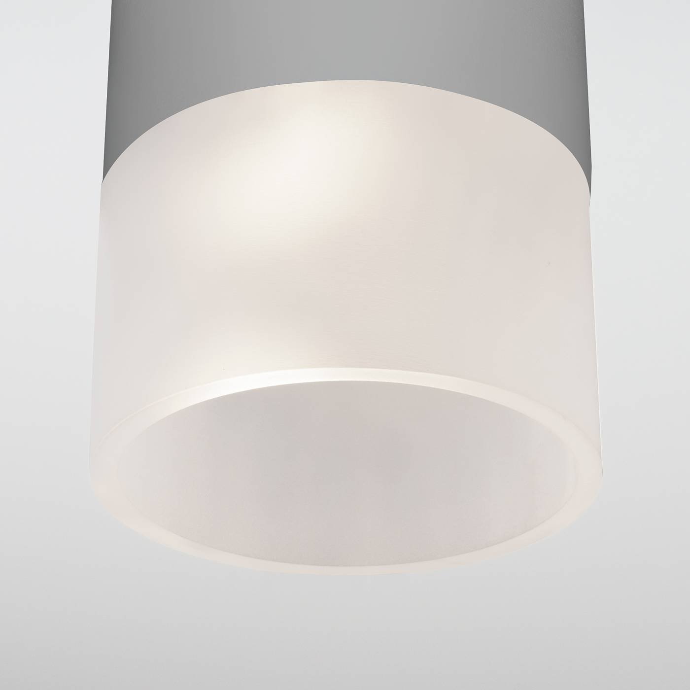 Уличный потолочный светильник Elektrostandard Light LED Light LED 2106 (35139/H) серый
