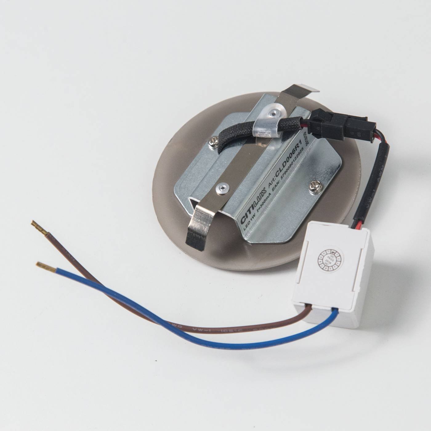 CLD006R1 Подсветка для ступеней Citilux Скалли CLD006R1