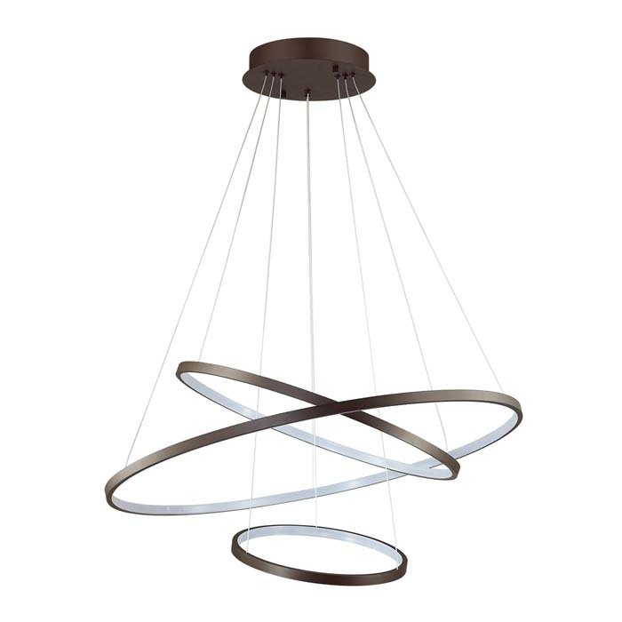 3964/99L Подвесная светодиодная люстра Saturno Odeon Light 3964/99L