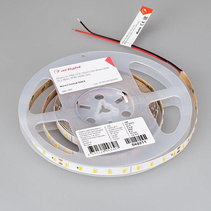 Светодиодная лента Arlight 040211