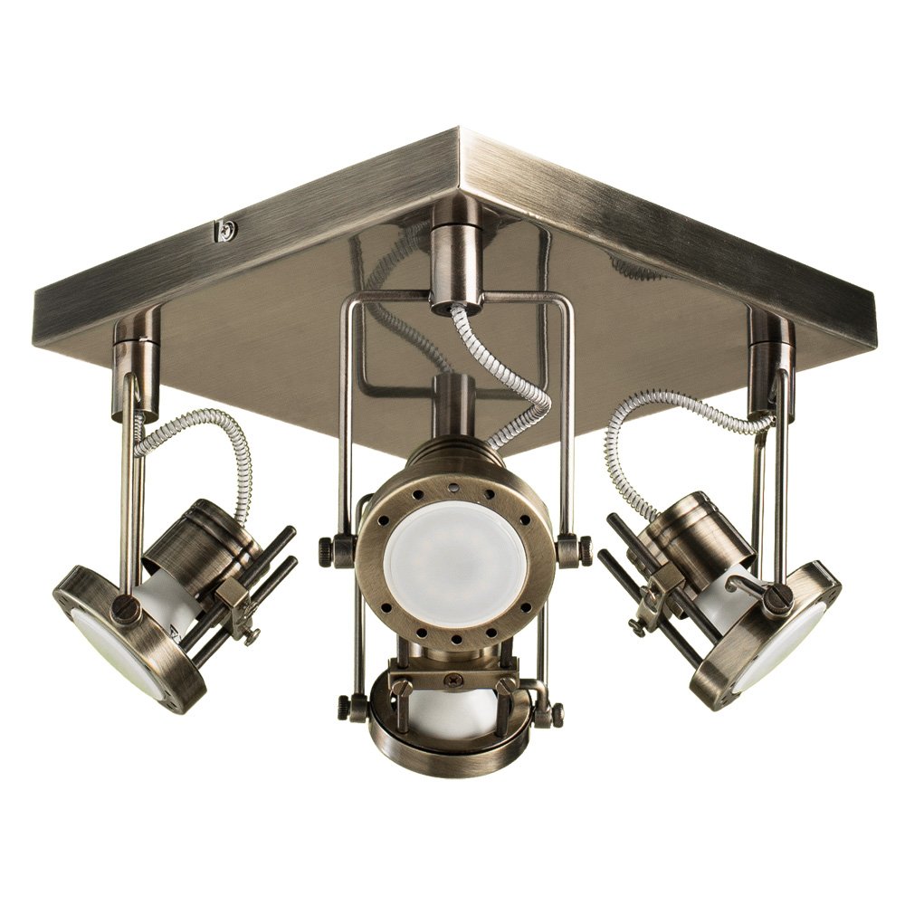 A4300PL-4AB Светильник спот Arte Lamp A4300PL-4AB
