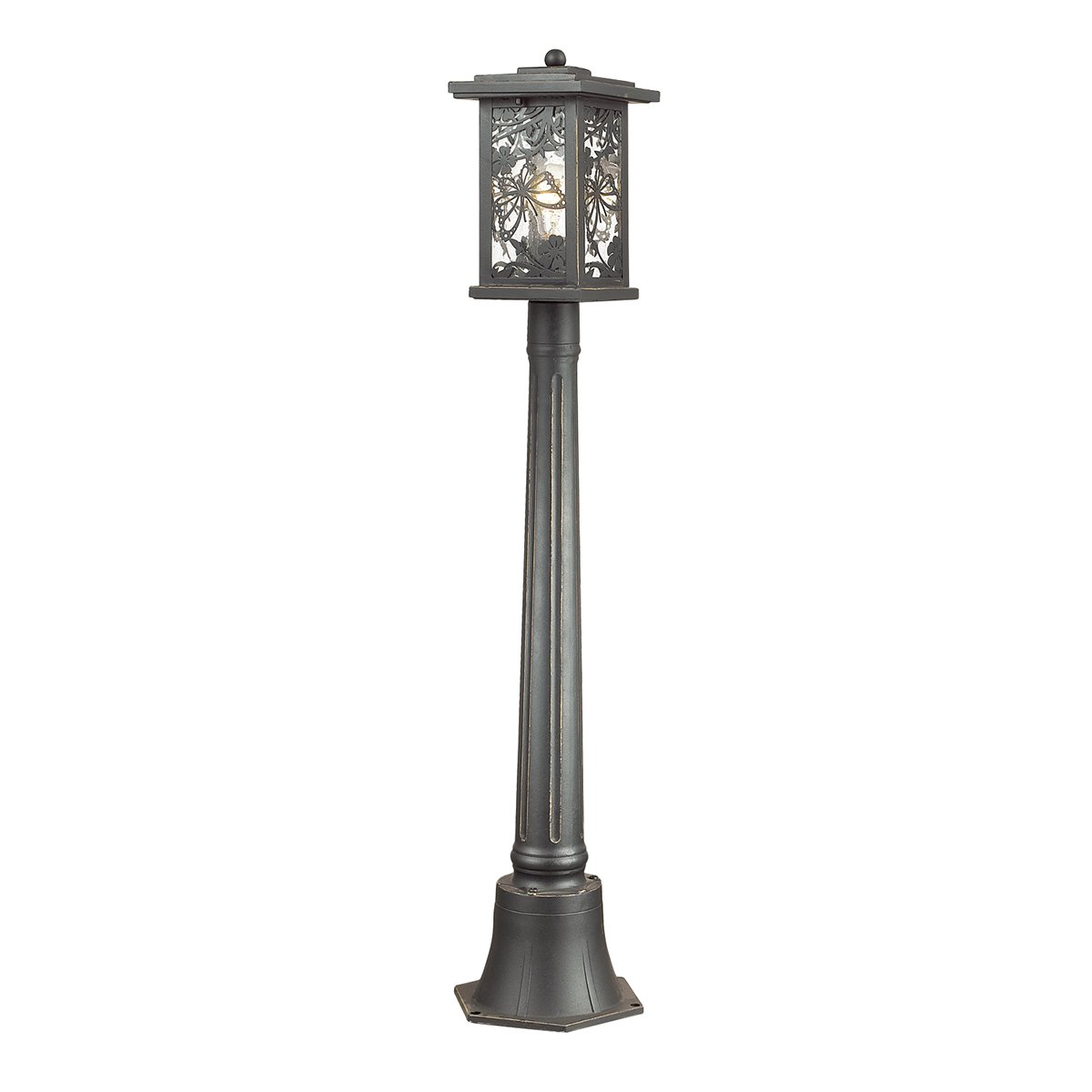 4038/1F Столб фонарный уличный Odeon Light Papion 4038/1F