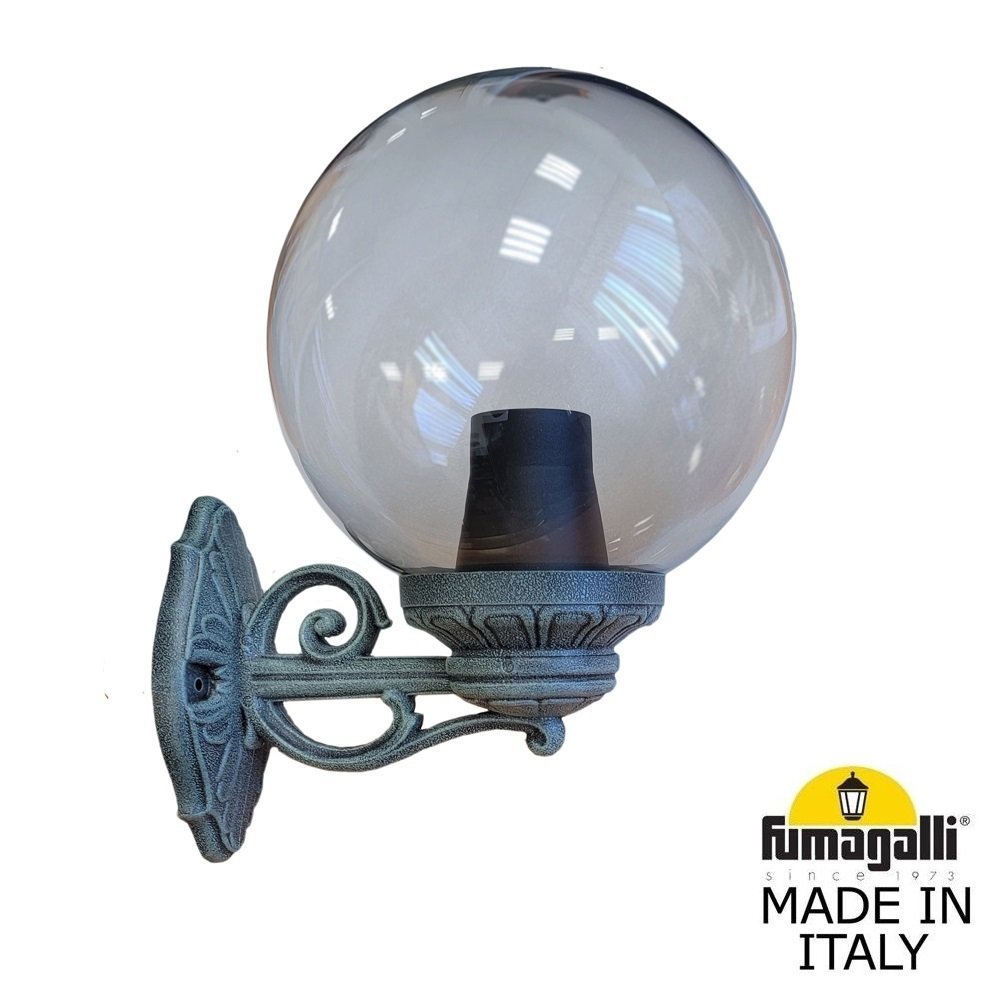 G25.131.000.VZE27 Настенный светильник Globe 250 Fumagalli G25.131.000.VZE27
