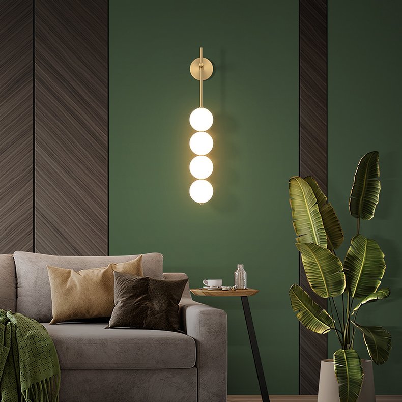 230079-23 Настенное бра ImperiumLoft Marry-Wall01 230079-23
