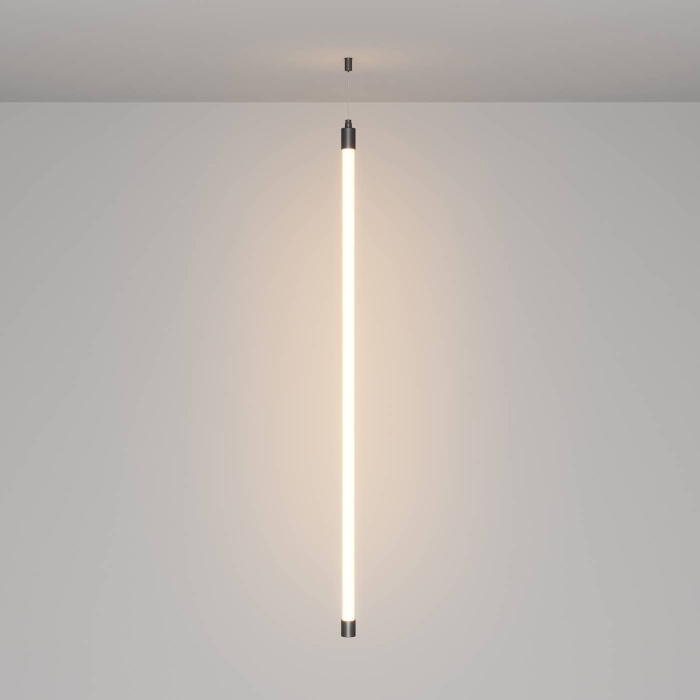 20309 Набор для вертикального подвесного монтажа Nemo Maytoni Комплектующие для гибкого неона 20309