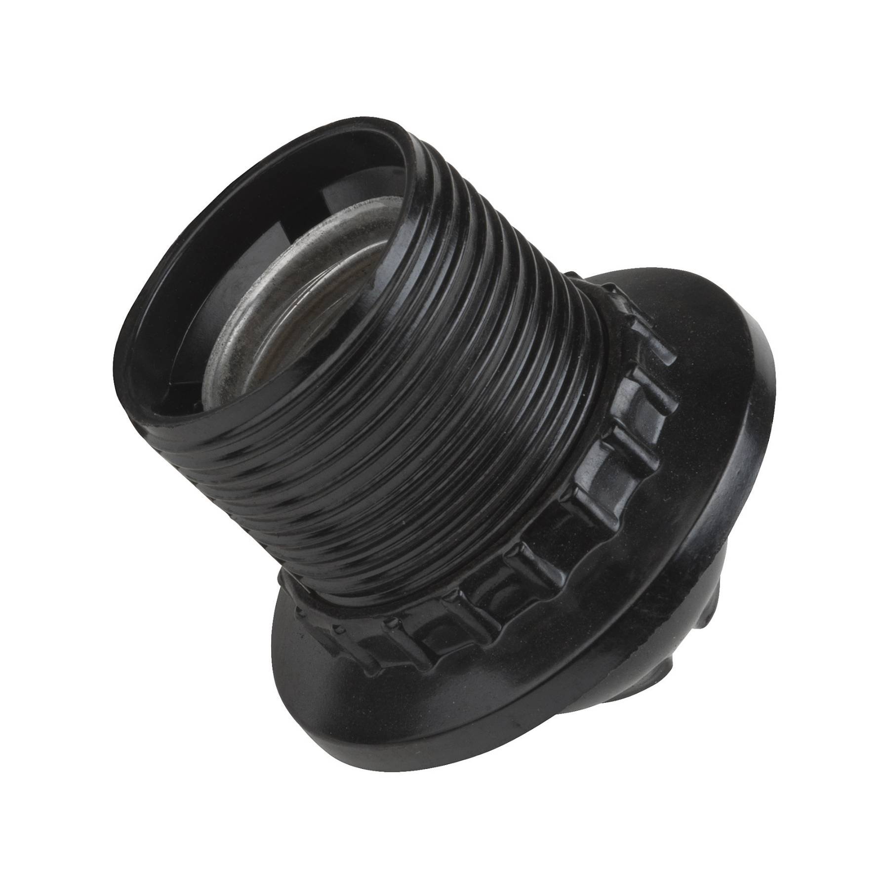 ULH-03-E27R-Bakelite Патрон Uniel ULH-03-E27R-Bakelite