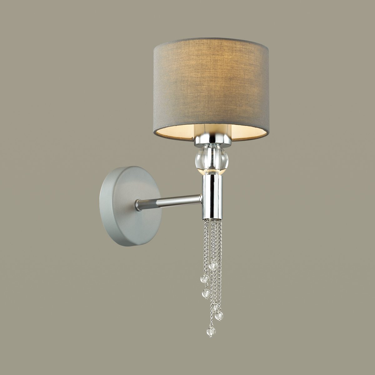 Настенное бра Lumion Santiago 4515/1W