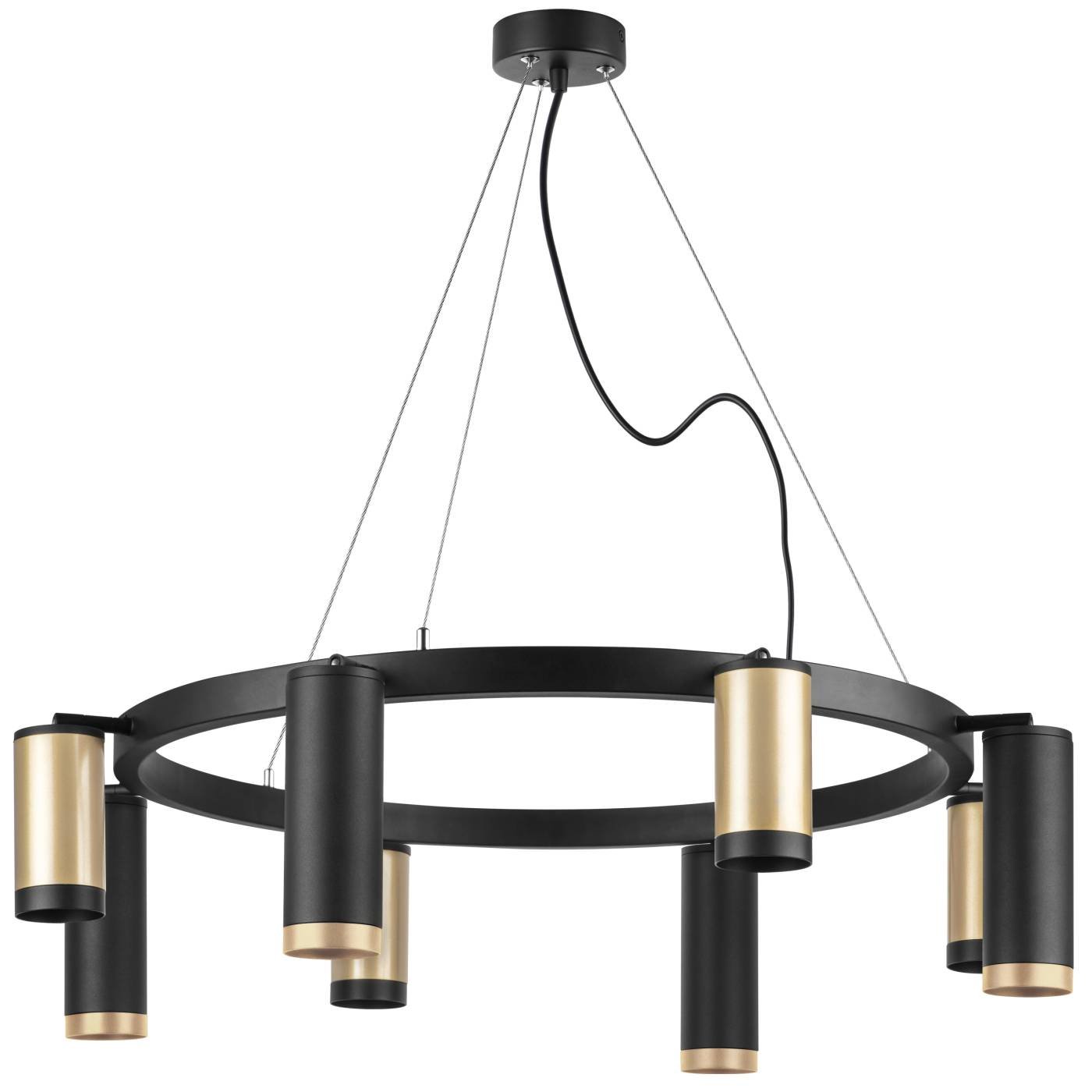 LR01840487470 Подвесная люстра Lightstar Rullo LR01840487470