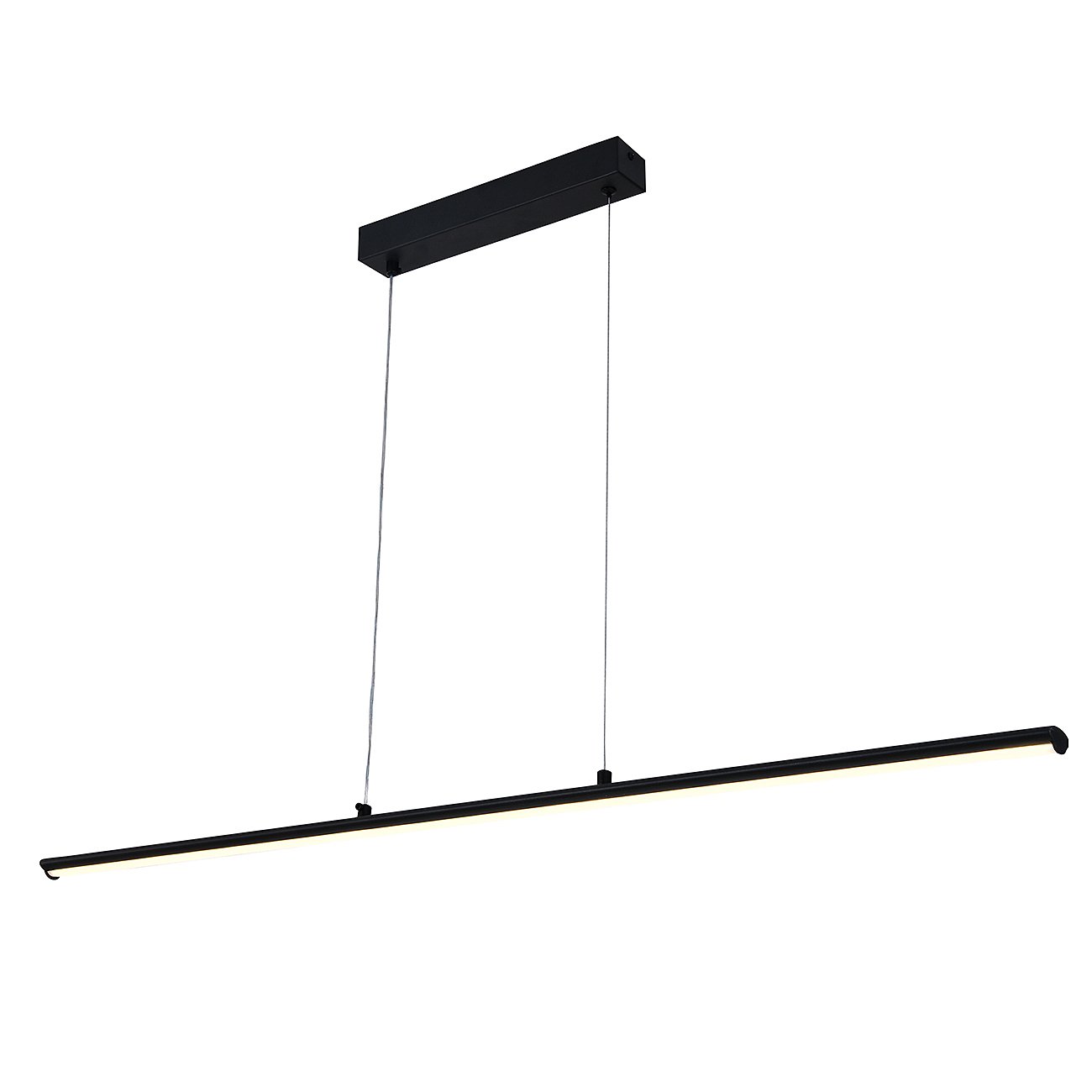 Светильник подвесной Escada Primo 100001/1PL LED*35W Black ES0000014L