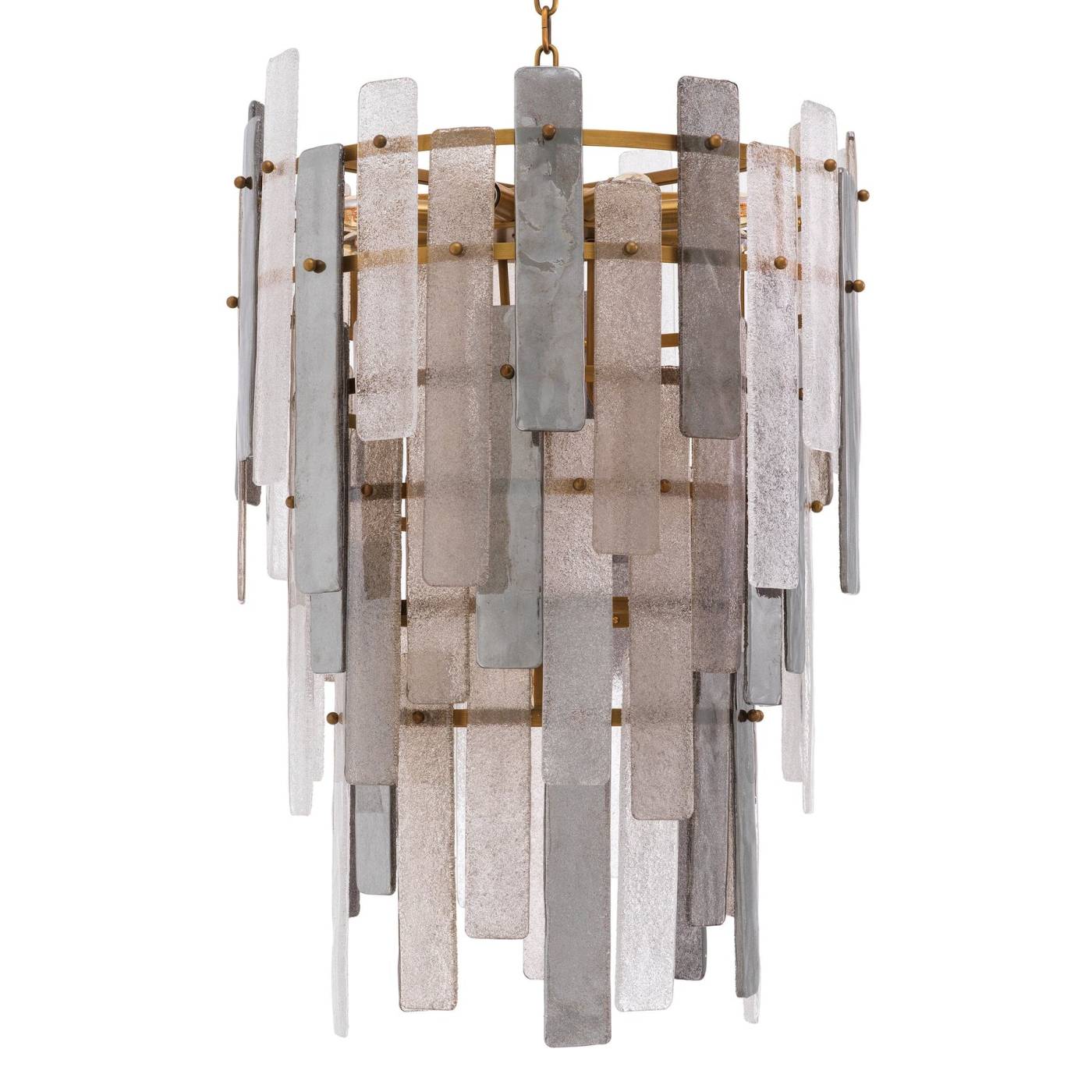 KG1581P-10 brass Подвесная люстра Delight Collection Greyson KG1581P-10 brass