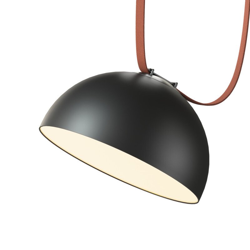 Трековый светильник Denkirs Belty flow DK5563-BK