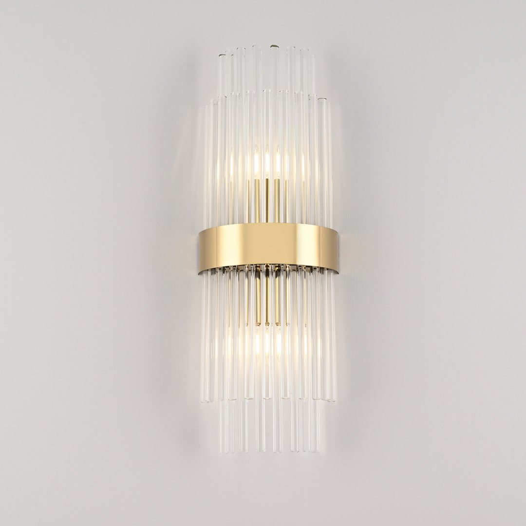 Настенное бра Arte Milano Torcia 430122.140.2.E14.C1 GD