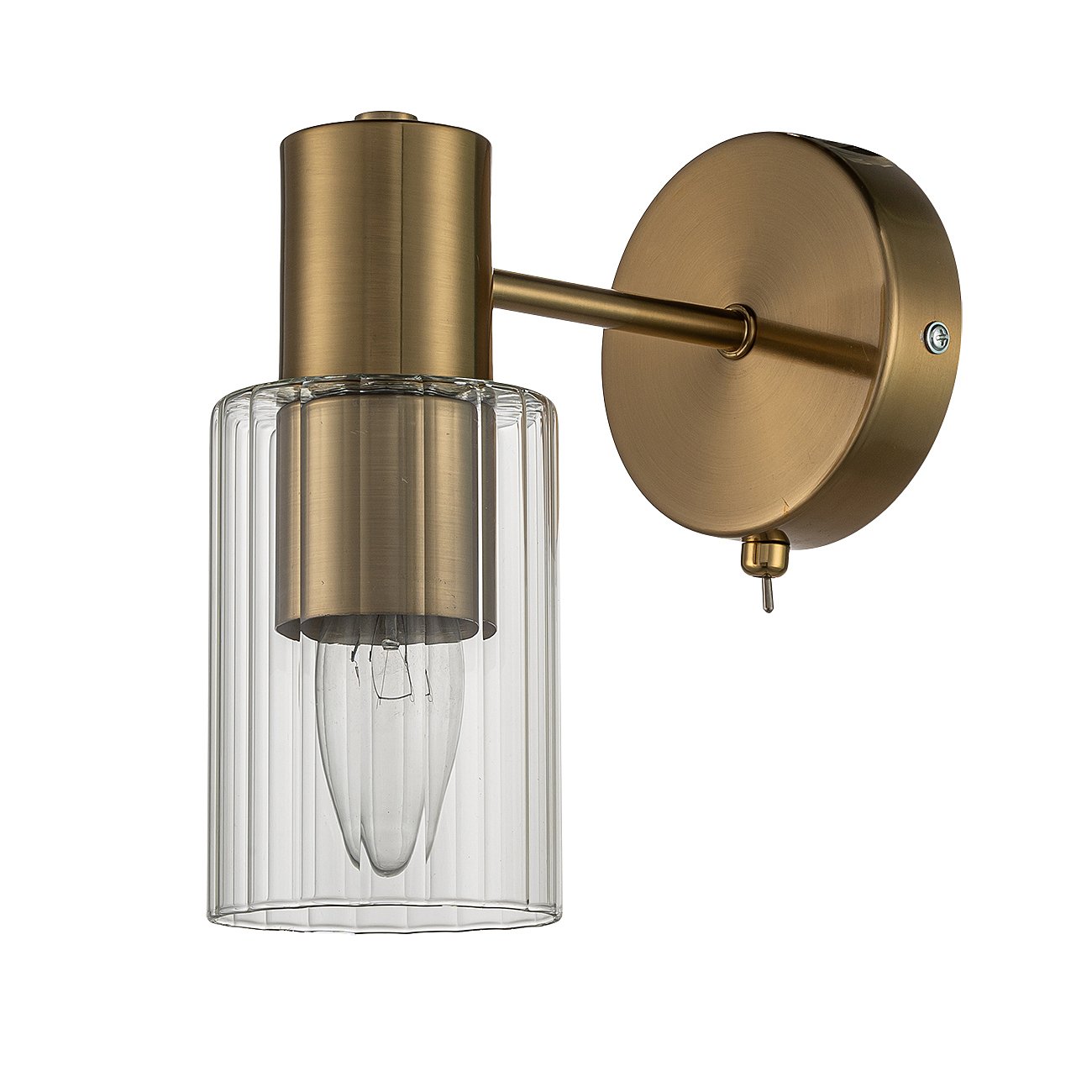 2120/1A Gold Настенное бра Escada Diversity 2120/1A Gold