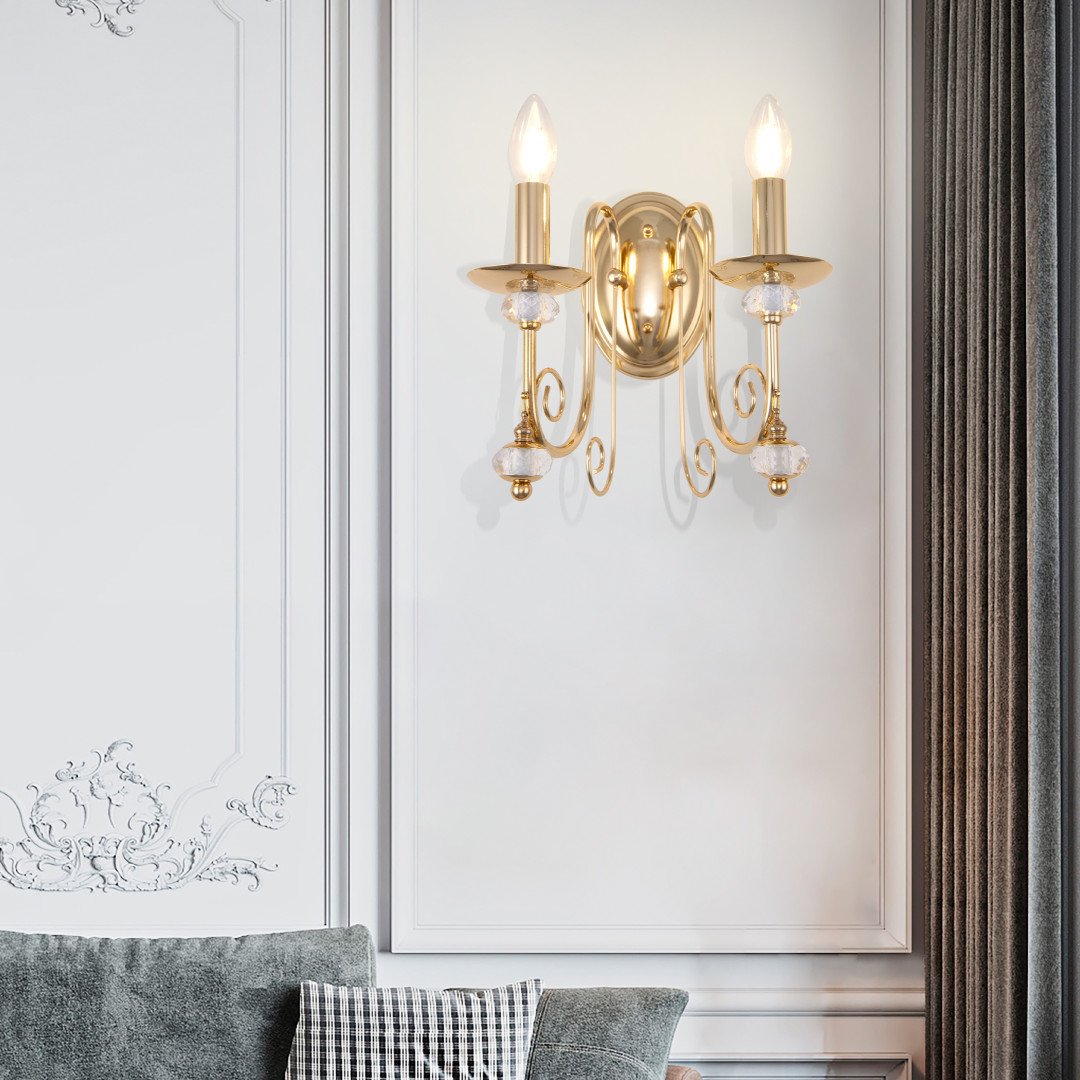 Настенное бра Arte Milano Am346109 346109/2W FGD