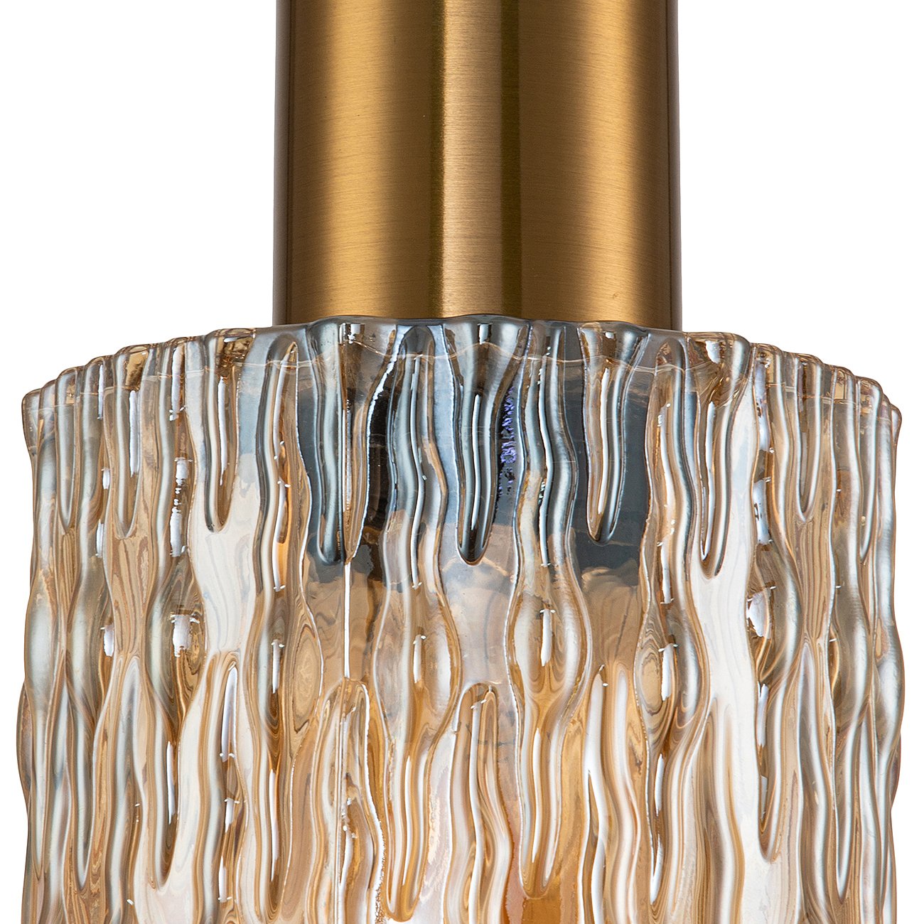 Светильник подвесной Escada Rain 10189/1S Brass