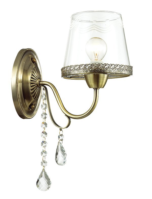 3467/1W Настенное бра Odeon Light Sebastina 3467/1W