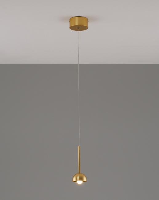 V10894-PL Светильник подвесной Moderli Fiona V10894-PL