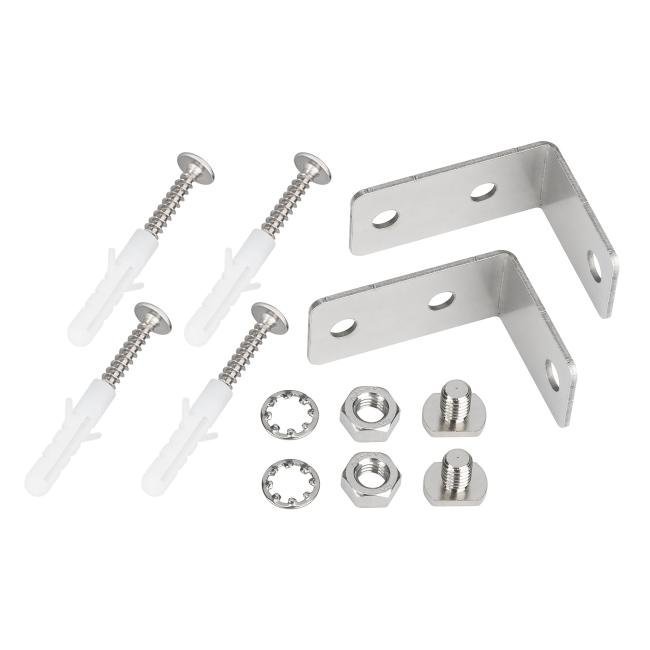 Стальные держатели (2 шт.) Arlight Ip-Line 055290