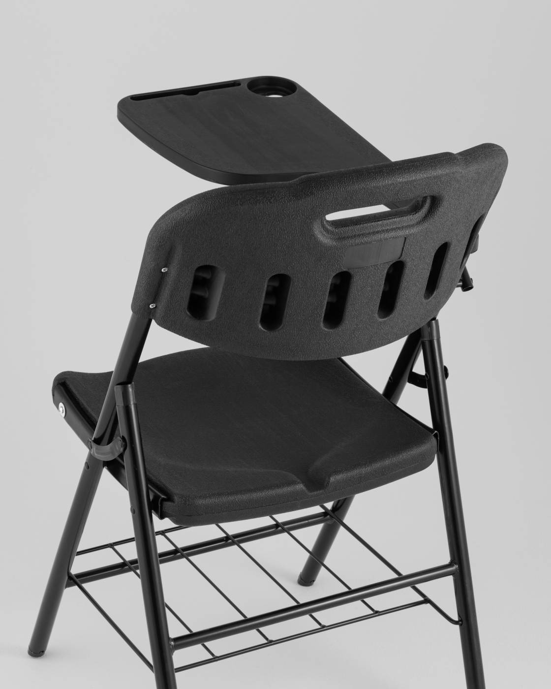 Складной стул Stool Group Кейт D25X-SH black
