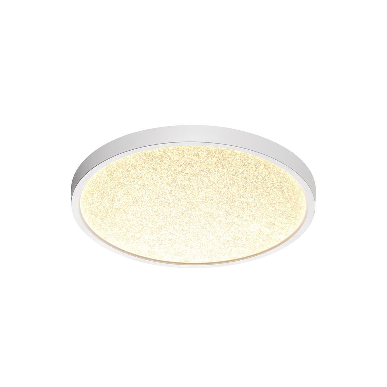 Настенно потолочный светильник Sonex Omega White 7661/24L