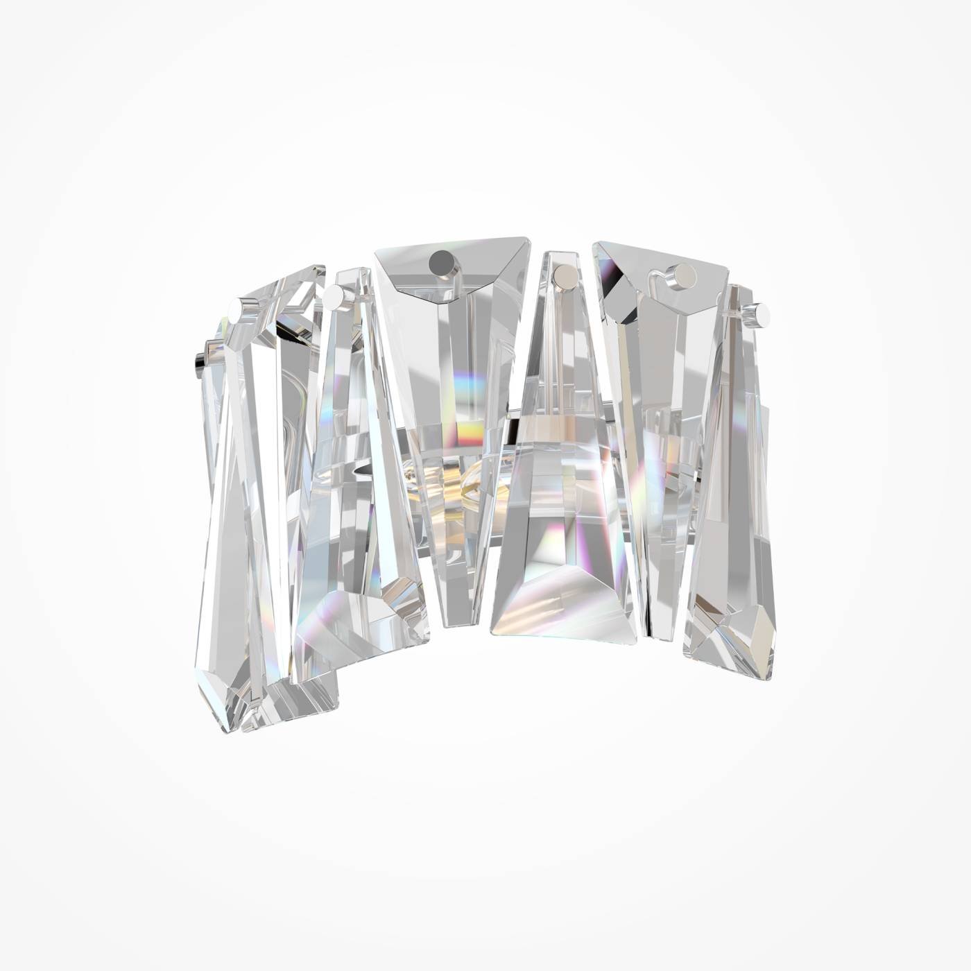 MOD043WL-01CH Настенное бра Maytoni Puntes MOD043WL-01CH
