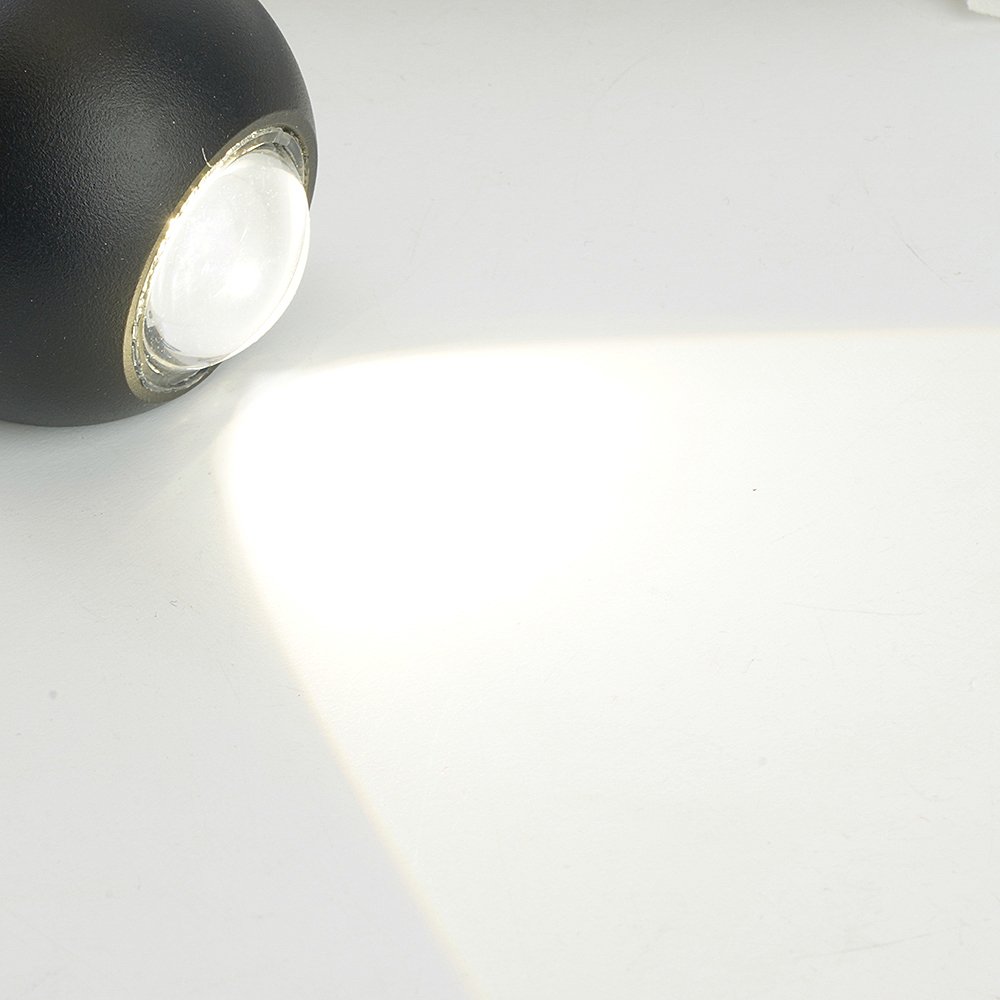 Уличный настенный светильник Feron AL51 51131