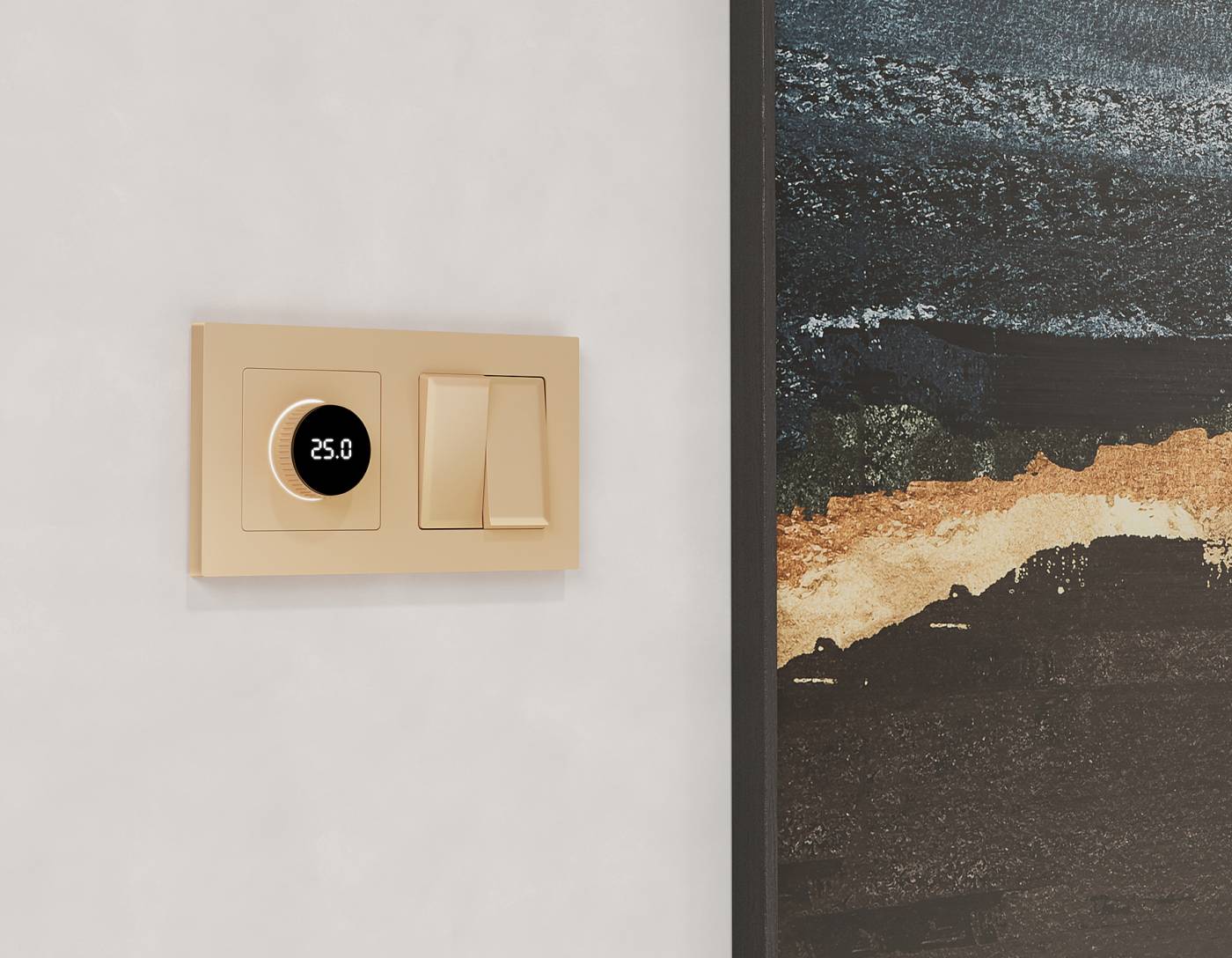 Выключатель Ambrella Volt ALFA MA603030