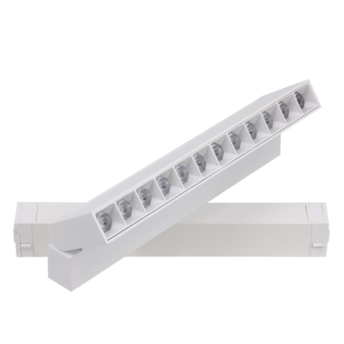 Трековый светильник AM Group Smart glasses AM531 WH-220V-9W SMART