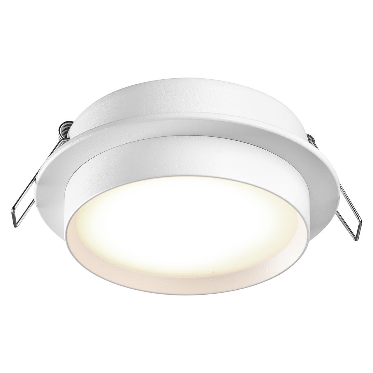 Встраиваемый светильник Novotech Lirio 371031