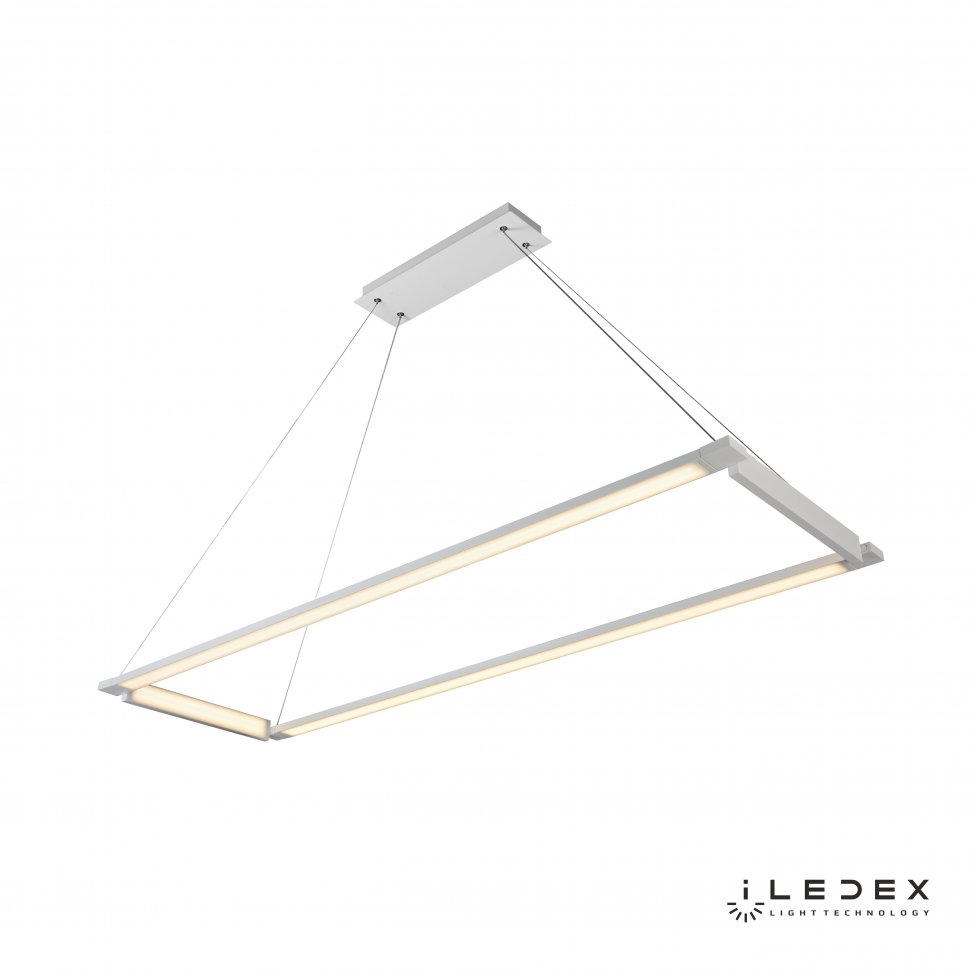 P1173-3 WH Подвесная люстра ILedex Firefox P1173-3 WH