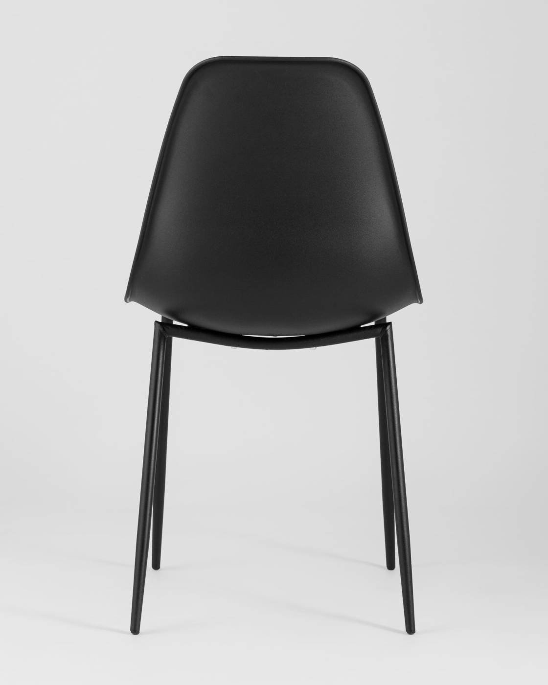 Комплект стульев Stool Group Kon KONWIN CHAIR BLACK X4