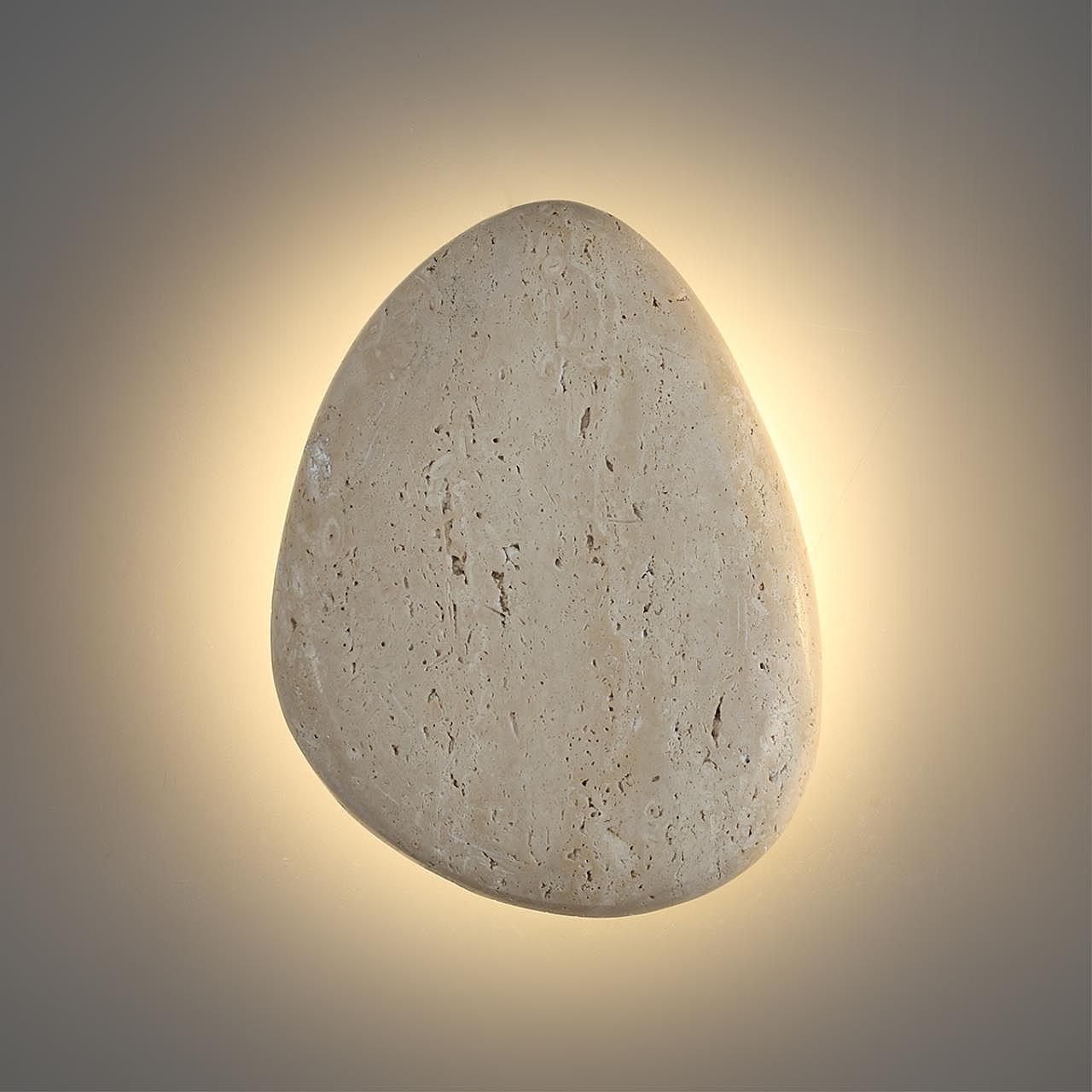 Настенный светильник Odeon Light Travertino 7034/8WL