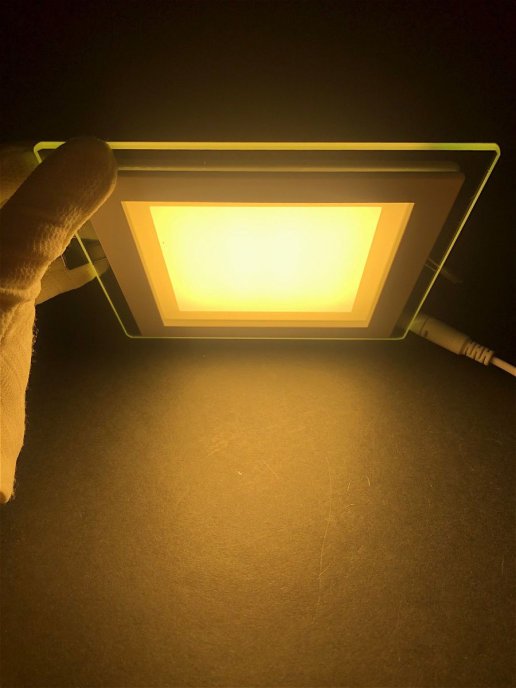 VLS-705SQ-12W-NH-Wh Встраиваемый светильник Elvan VLS-705SQ-12W-NH-Wh