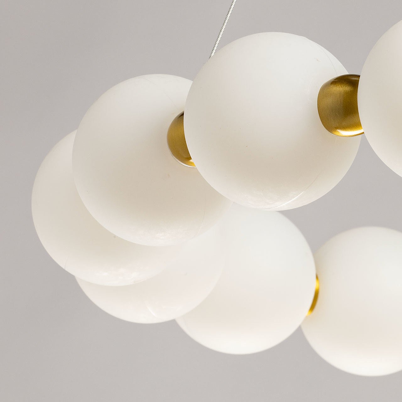 Подвесная люстра De Markt Крайс 657015101