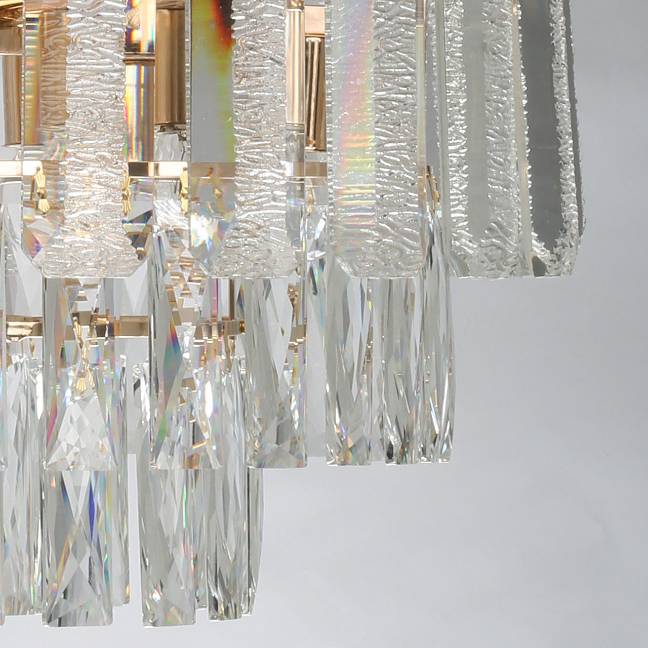 Подвесная люстра De Markt Бриз 111015807