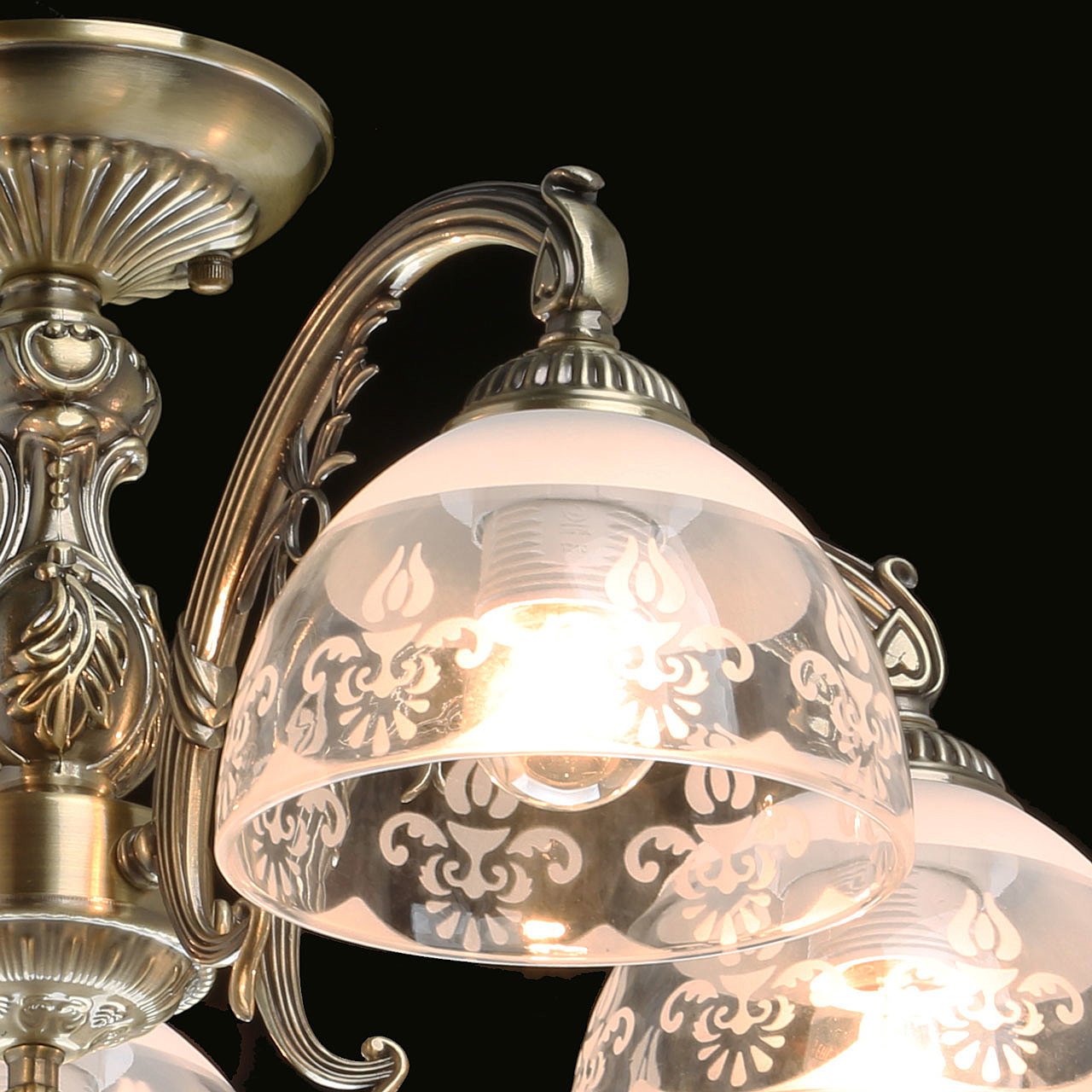 481014905 Потолочная люстра MW Light Аманда 481014905