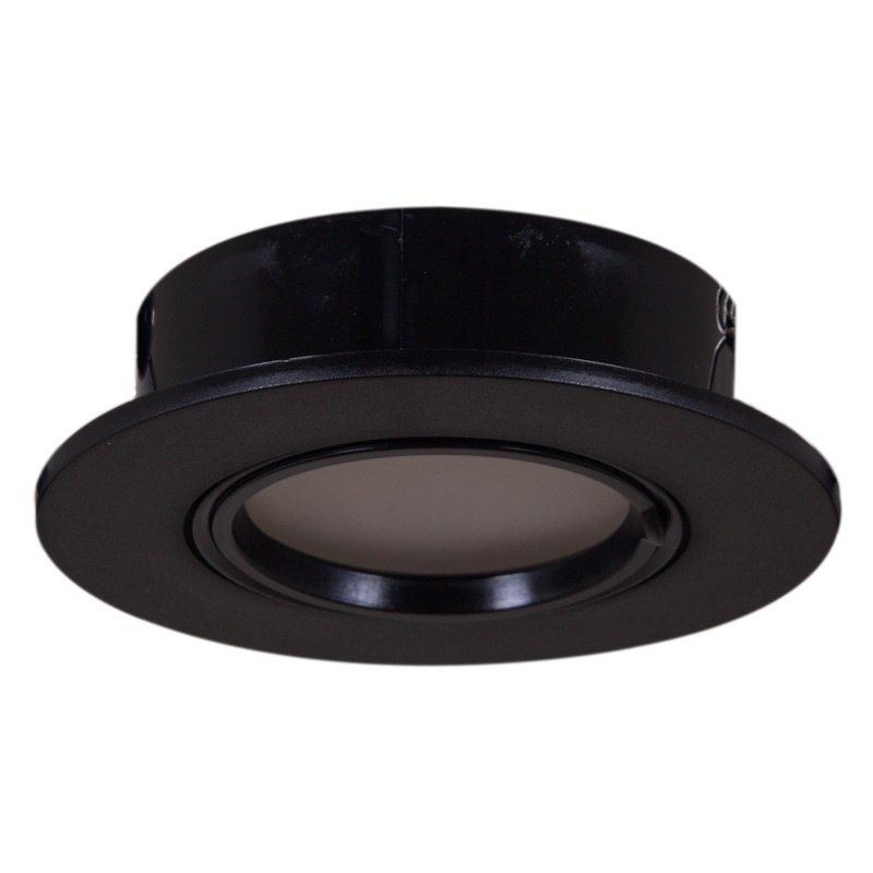 Встраиваемый светильник Reluce 16122-9.0-001 BK