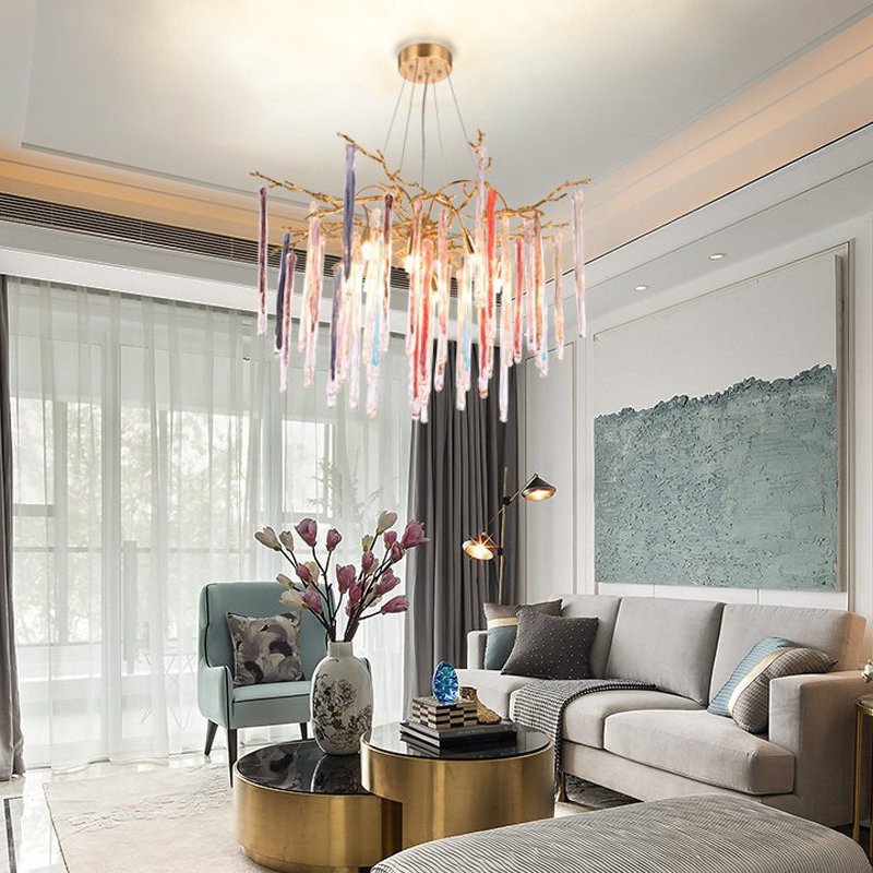 179931-26 Подвесная люстра ImperiumLoft Veneta01 179931-26