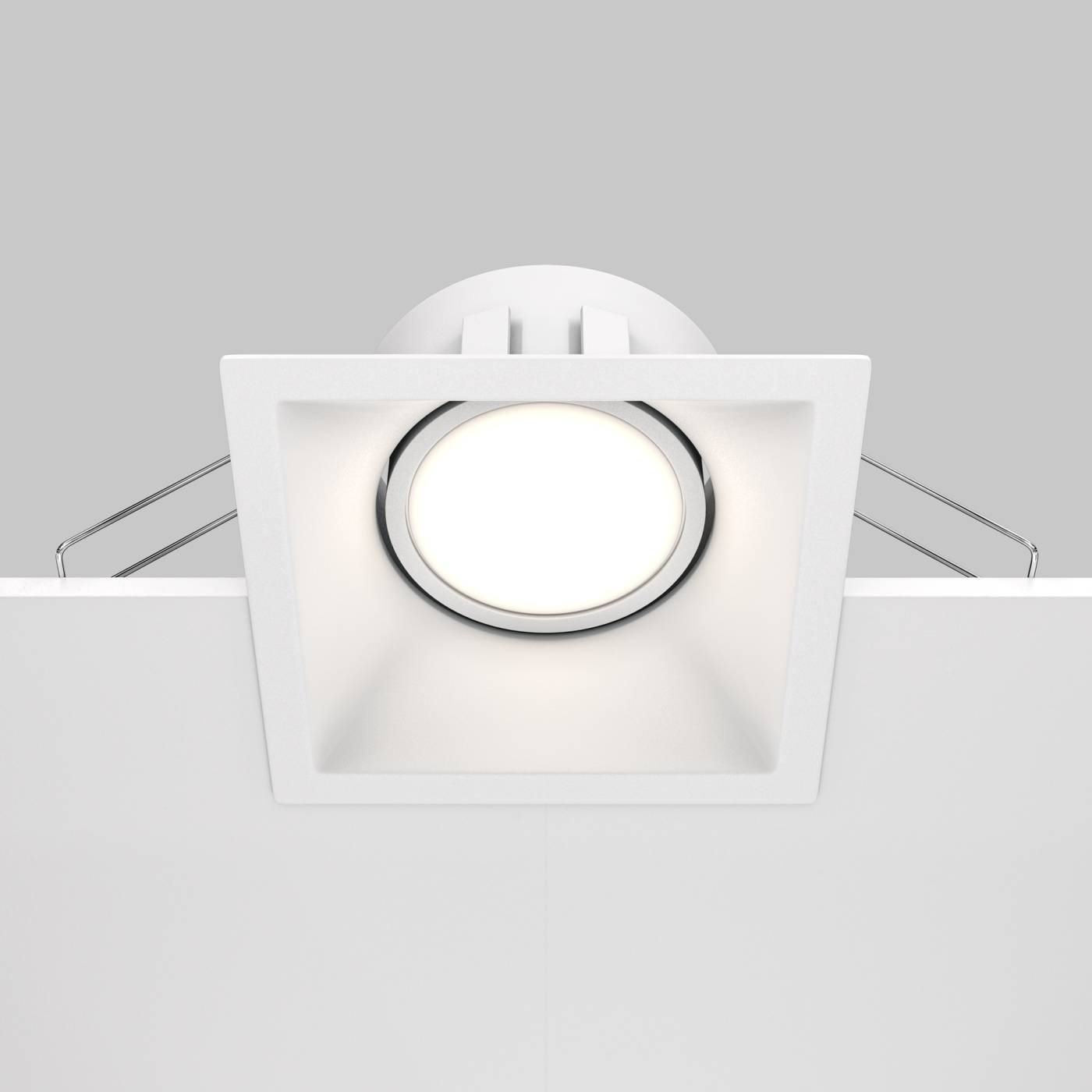 DL029-2-01W Встраиваемый светильник Maytoni Dot DL029-2-01W