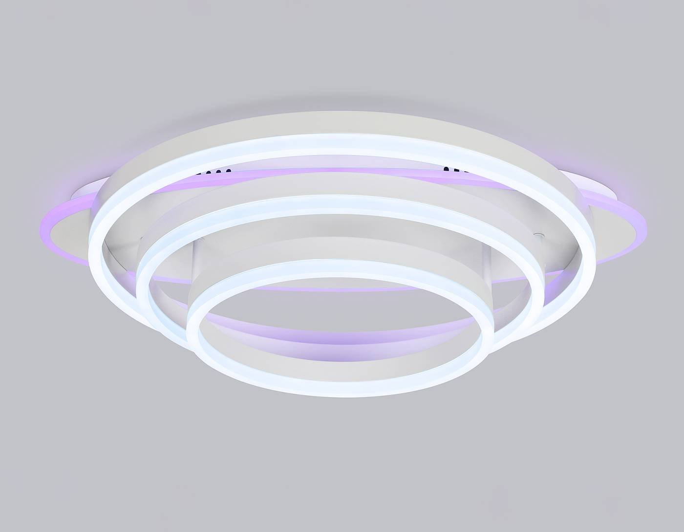 Потолочная люстра Ambrella Disk FA8522