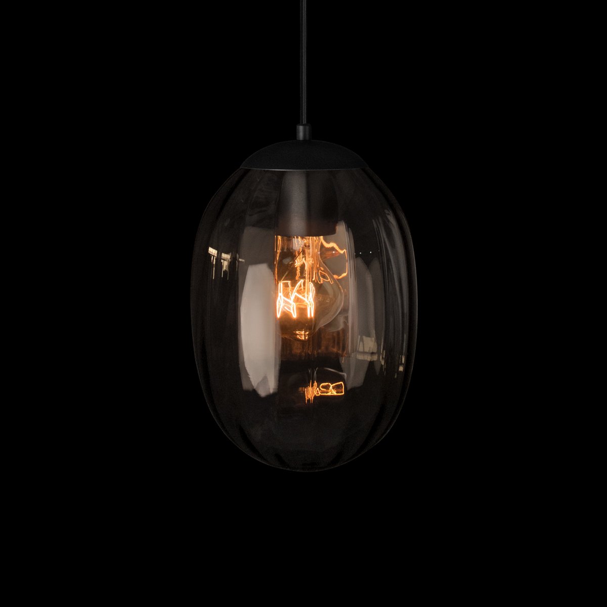 Светильник подвесной Loft It Bubble 10427 Smoke