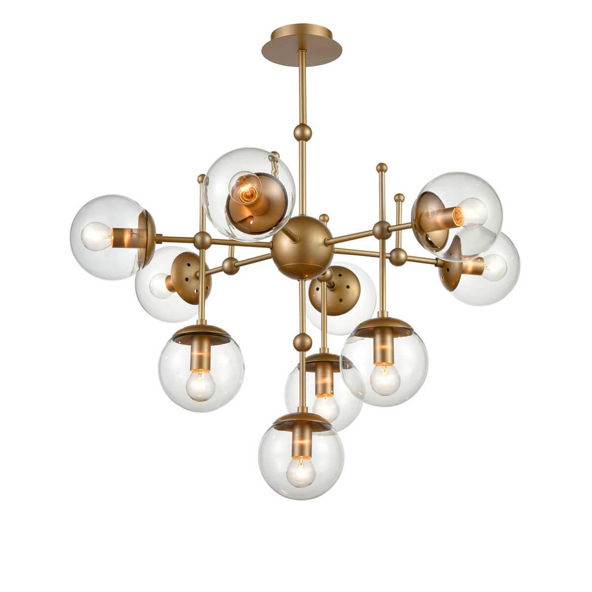 VL5014P10 Потолочная люстра Vele Luce Modena VL5014P10