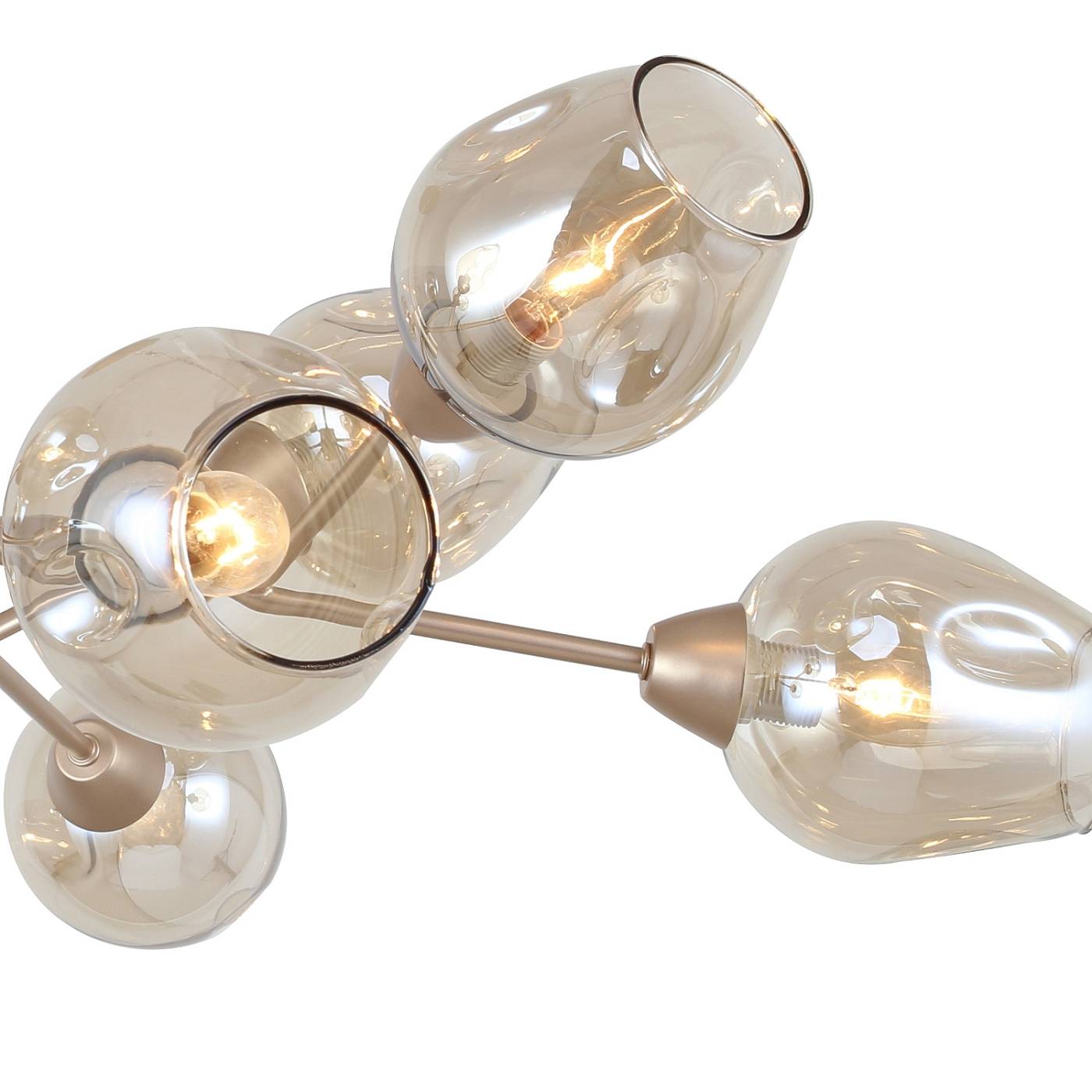 2658-10U Потолочная люстра F-Promo Tilda 2658-10U