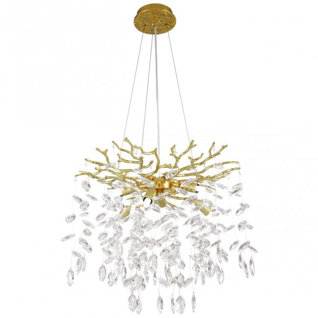 23110.460.6.G9.B GD Подвесная люстра Arte Milano Milano-1 23110.460.6.G9.B GD