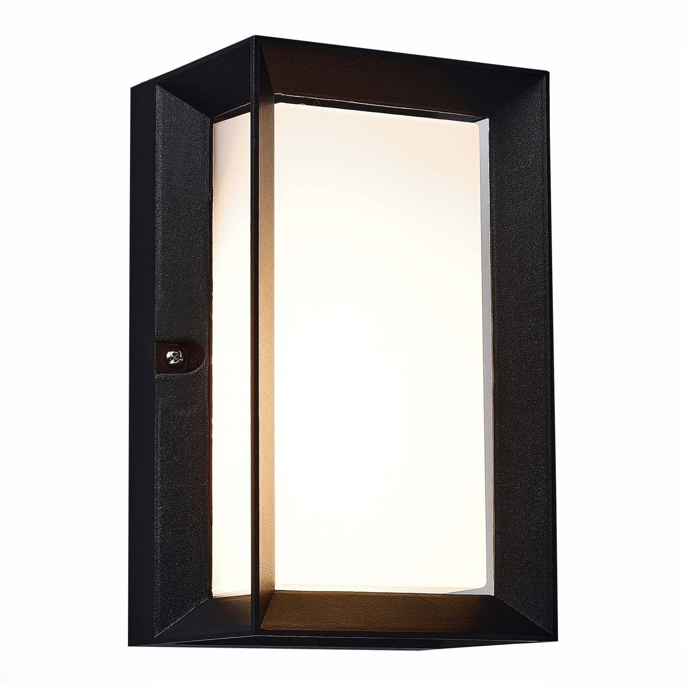 SL077.411.01 Уличный LED настенный светильник ST Luce Cubista SL077.411.01