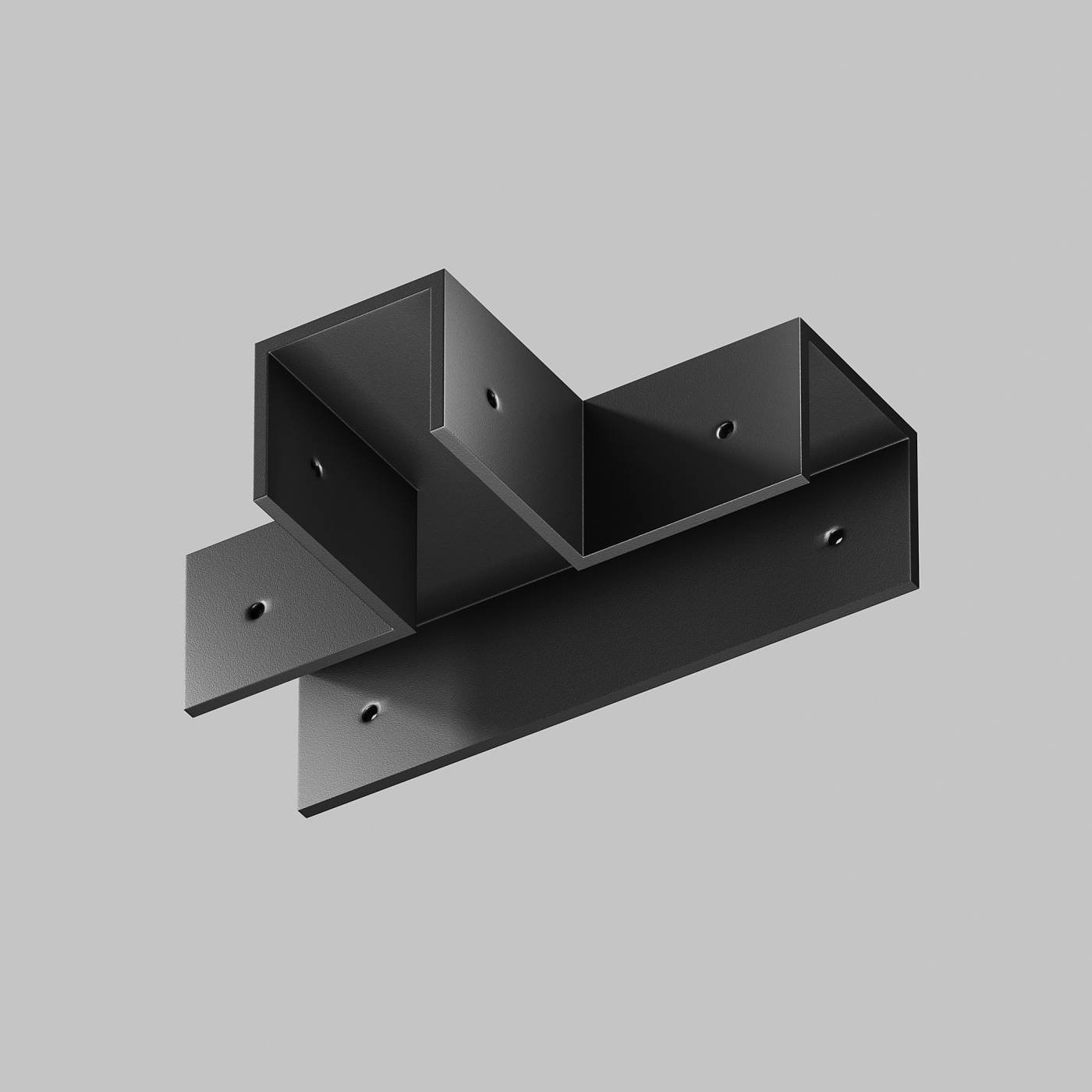 Коннектор T-образный для профиля Elasity IP Maytoni IP O-TR001-TC