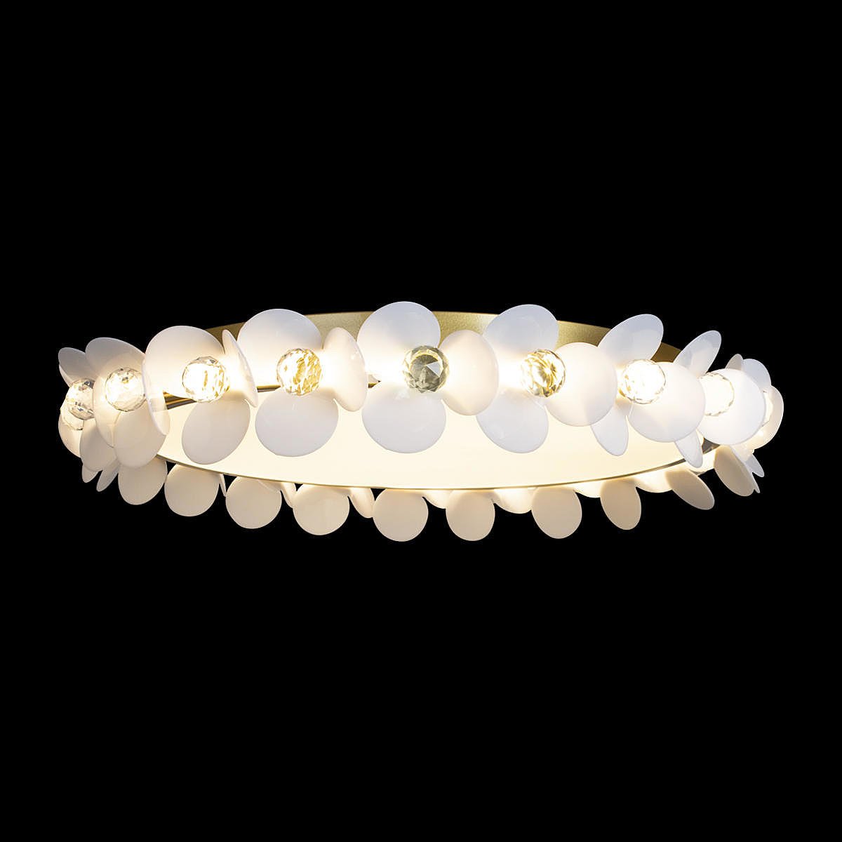 10176 Потолочная люстра Loft It Bride 10176