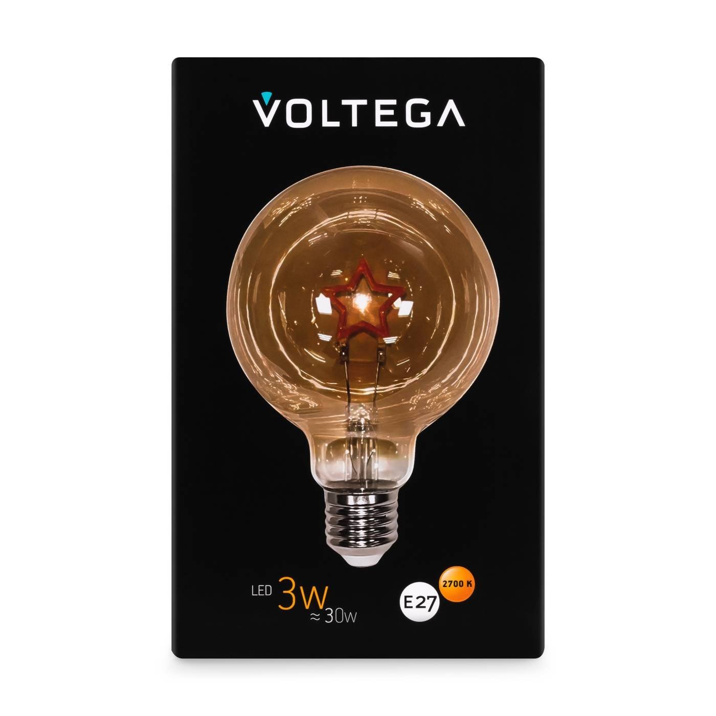 8520 Ретро лампа Серия - 271 Voltega 8520