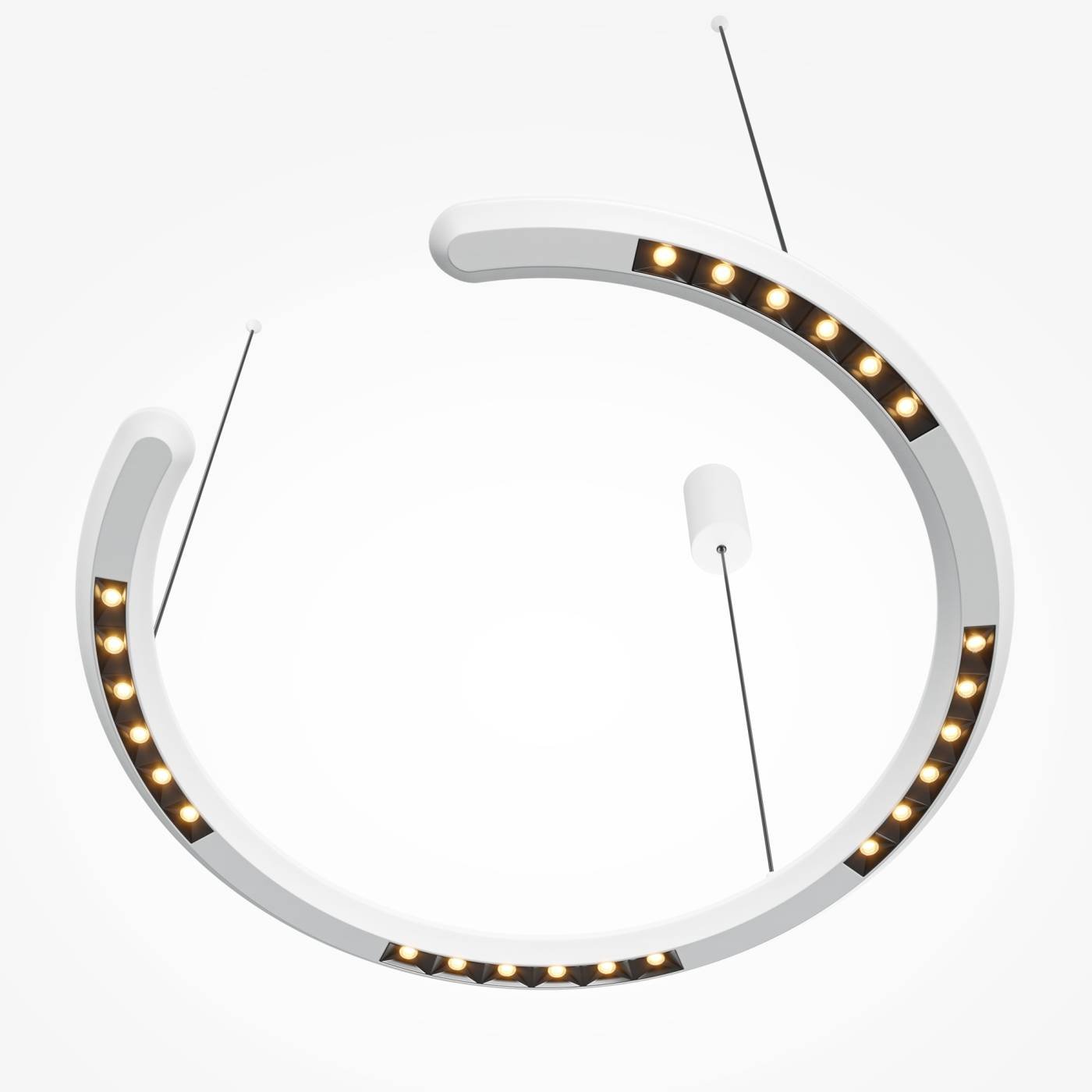 Подвесная люстра Maytoni Motion MOD276PL-L20W3K