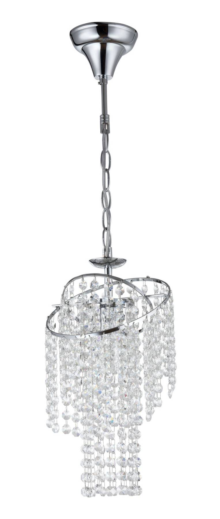FR1129-PL-01-CH Светильник подвесной Freya Picolla FR1129-PL-01-CH
